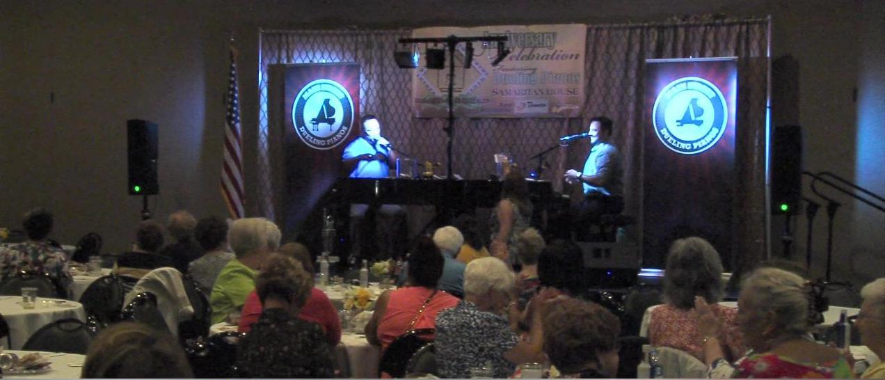 Samaritan House host 11th annual Raisin' Bread event